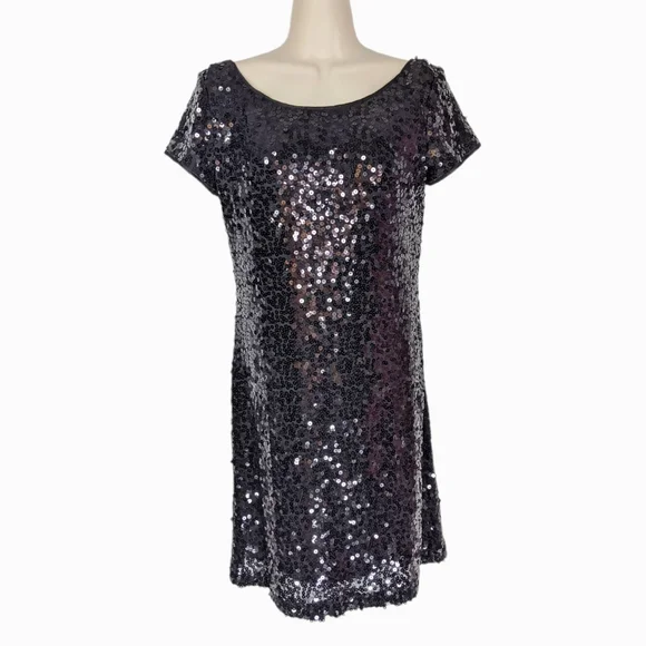 open lace back dress Macy Formal Velvet Dress main image 0